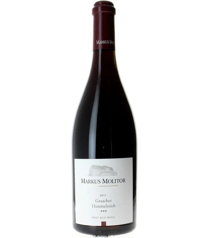 PinotNoirGraacherHimmelreich***–2017–WeingutMarkusMolitor