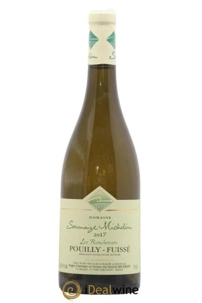 Pouilly-FuisséLesRonchevatsSaumaize-Fuissé2017