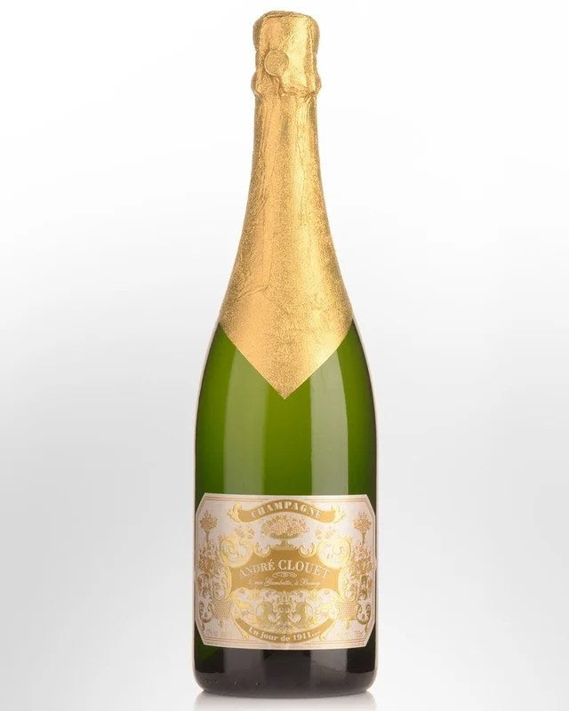 AndreClouetUnJourde1911GrandCruBrutChampagne