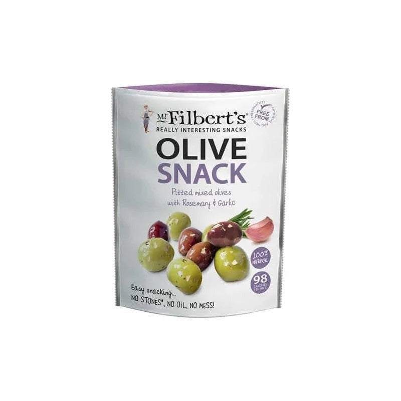Rosemary&GarlicMixedOlivesâ€?0g|MrFilbert’s