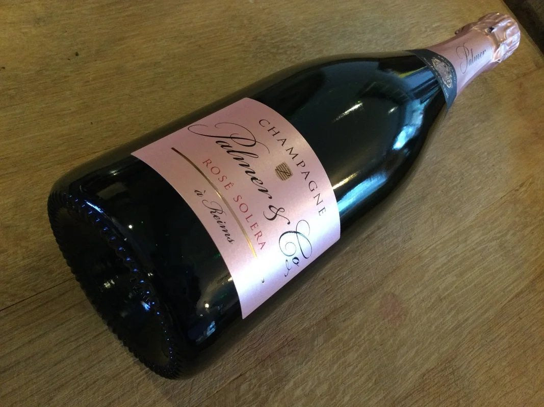 ChampagnePalmer&CoBrutRoséSoleraReserveNV