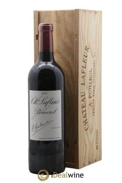 ChâteauLafleur2012