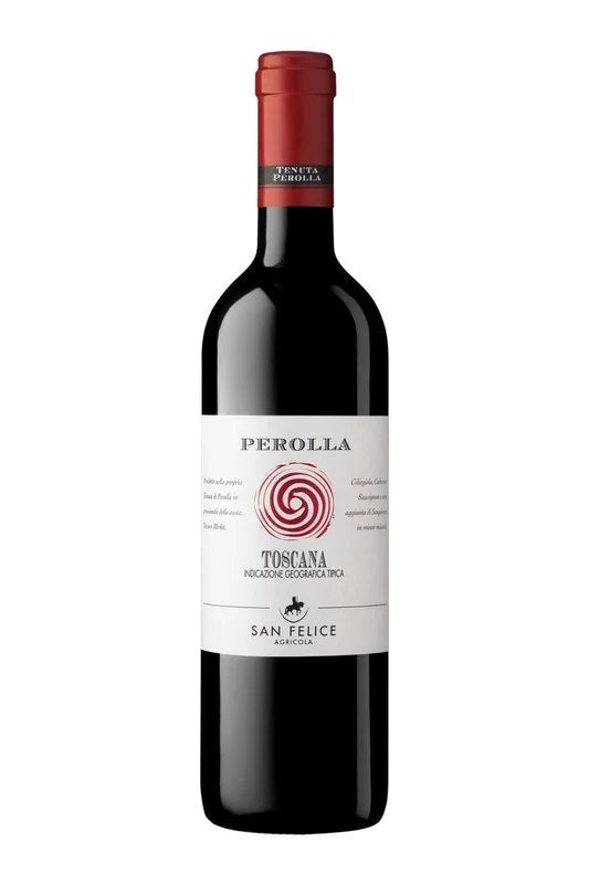SanFelicePerollaRosso2023–750ML