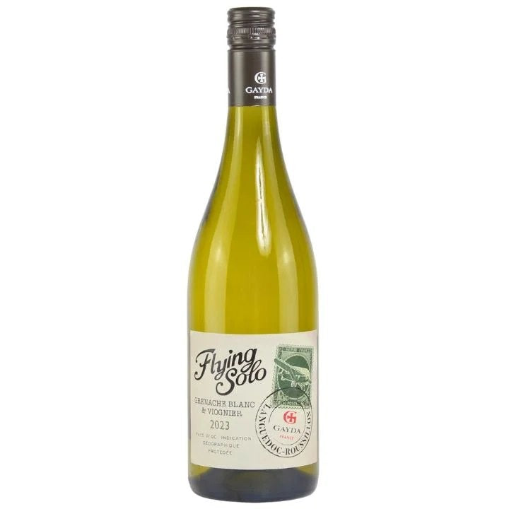 DomaineGayda,FlyingSoloWhite2024