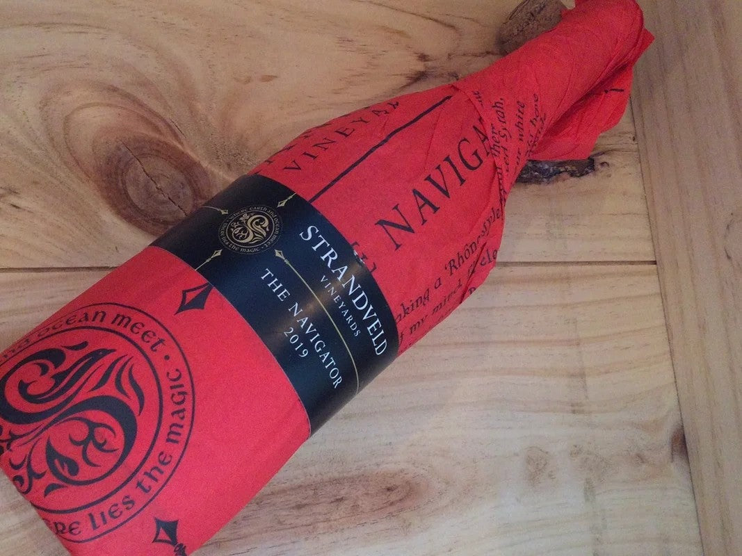 StrandveldVineyards‘TheNavigator’2020