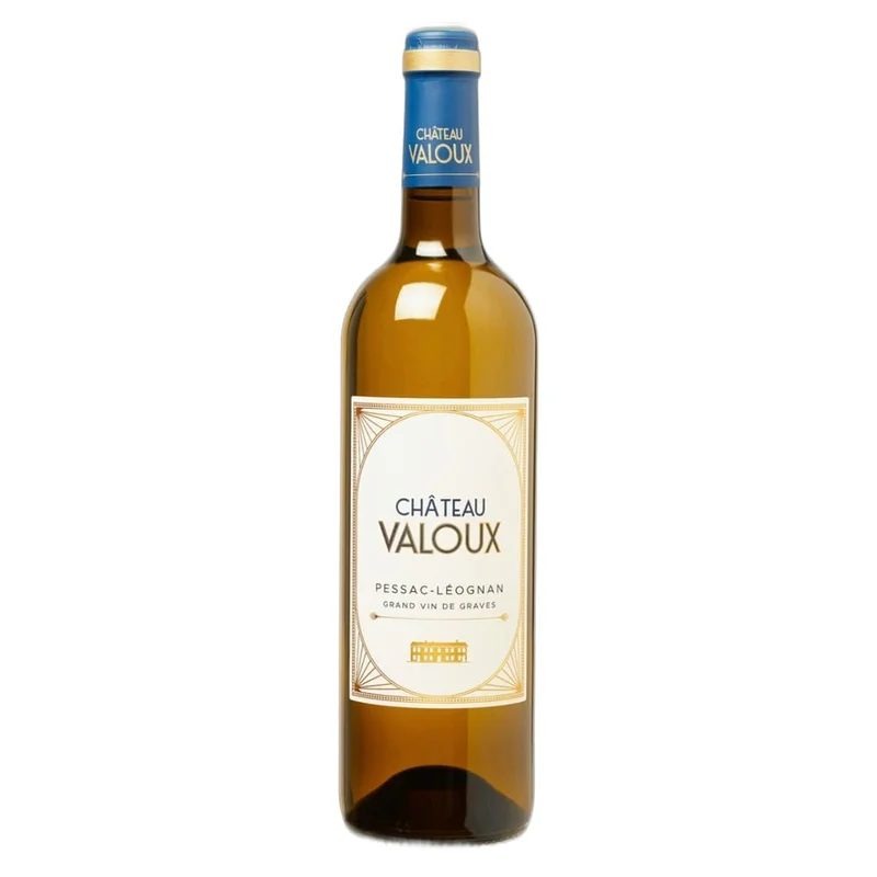 ChâteauValoux|Semillon,SauvignonBlanc|Péssac-Léognan,Bordeaux|France