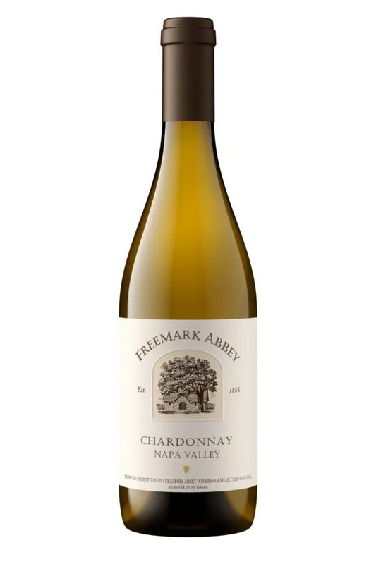 REMAININGSTOCK:FreemarkAbbeyChardonnay2021(750ml)