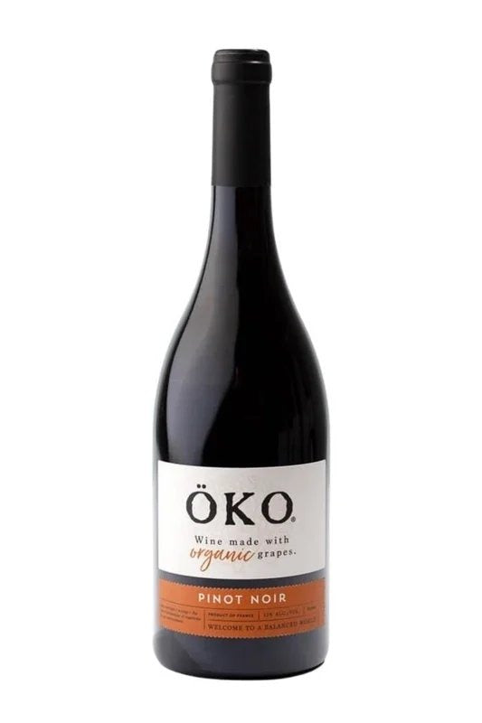 DAMAGEDLABEL:OkoPinotNoir(750ml)
