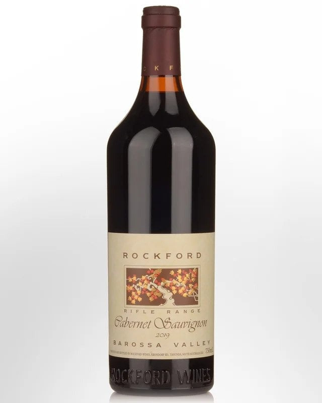 2019RockfordRifleRangeCabernetSauvignon
