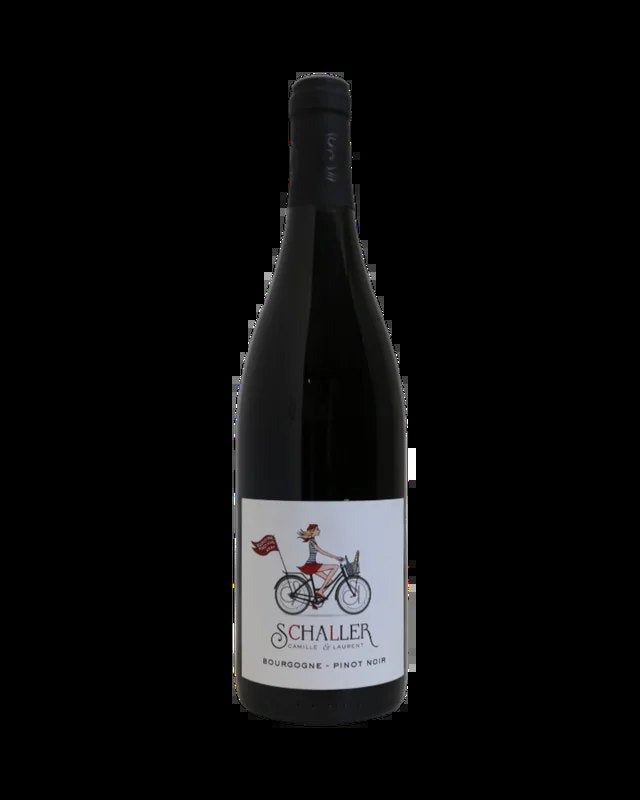 Camille&LaurentSchallerBourgognePinotNoir