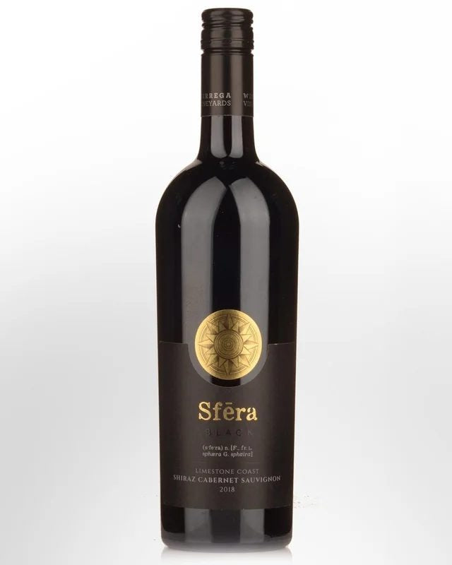 2018SferaBlackShirazCabernetSauvignon