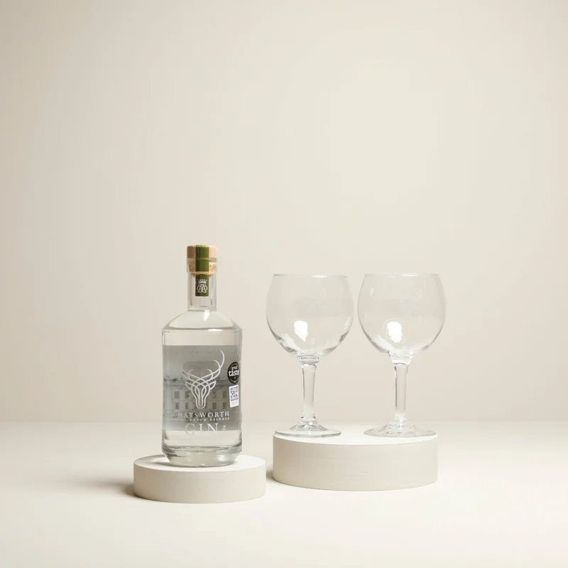 ChatsworthSmallBatchGinandStagGlassesGiftSet