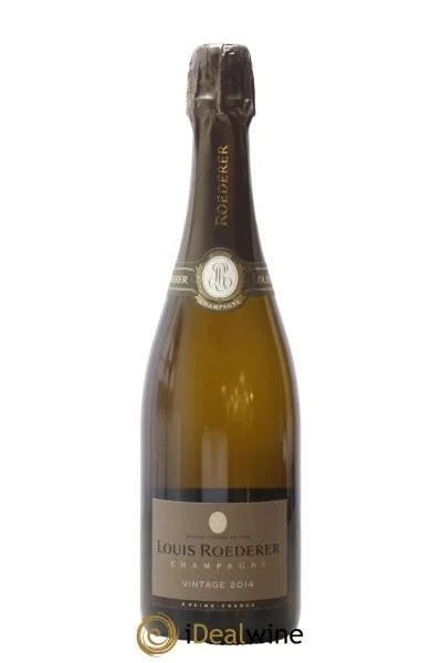 MillésiméBrutLouisRoederer2014