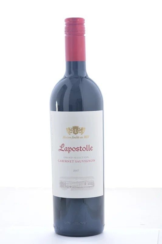 LapostolleGrandSelectionCabernetSauvignon2020–750ML