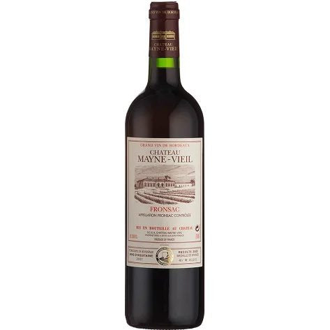 ChâteauMayne-Vieil2016/2018,Fronsac