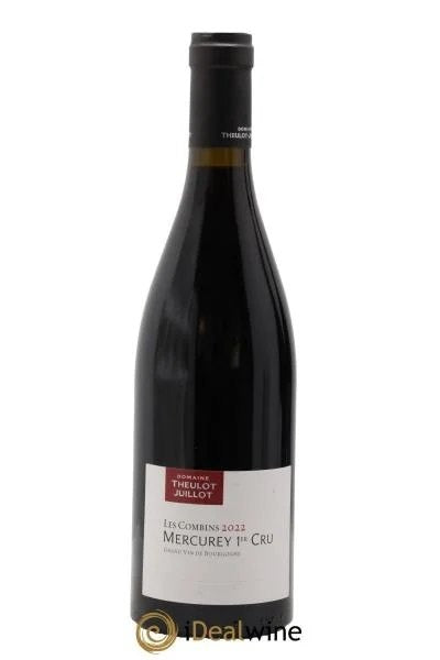 Mercurey1erCruLesCombinsDomaineTheulotJuillot2022