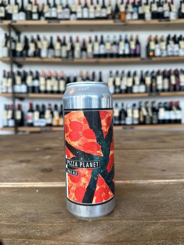 PizzaPlanetPaleAle
