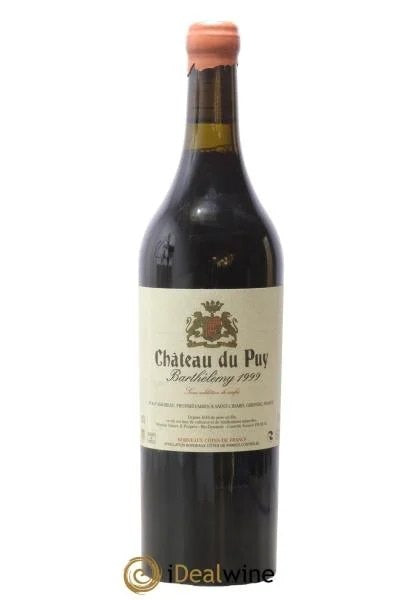 LePuy–CuvéeBarthélemy1999