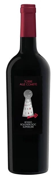 CampoalleComete,‘TorrealleComete’,BolgheriRosso202175cl