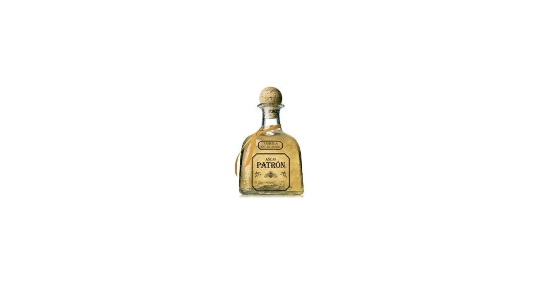 PatrónAnejoTequila75clGiftBox
