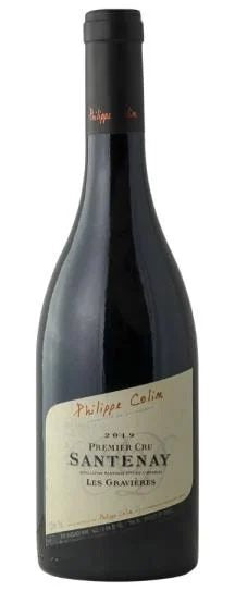 2019RedWinefromLesGravieres