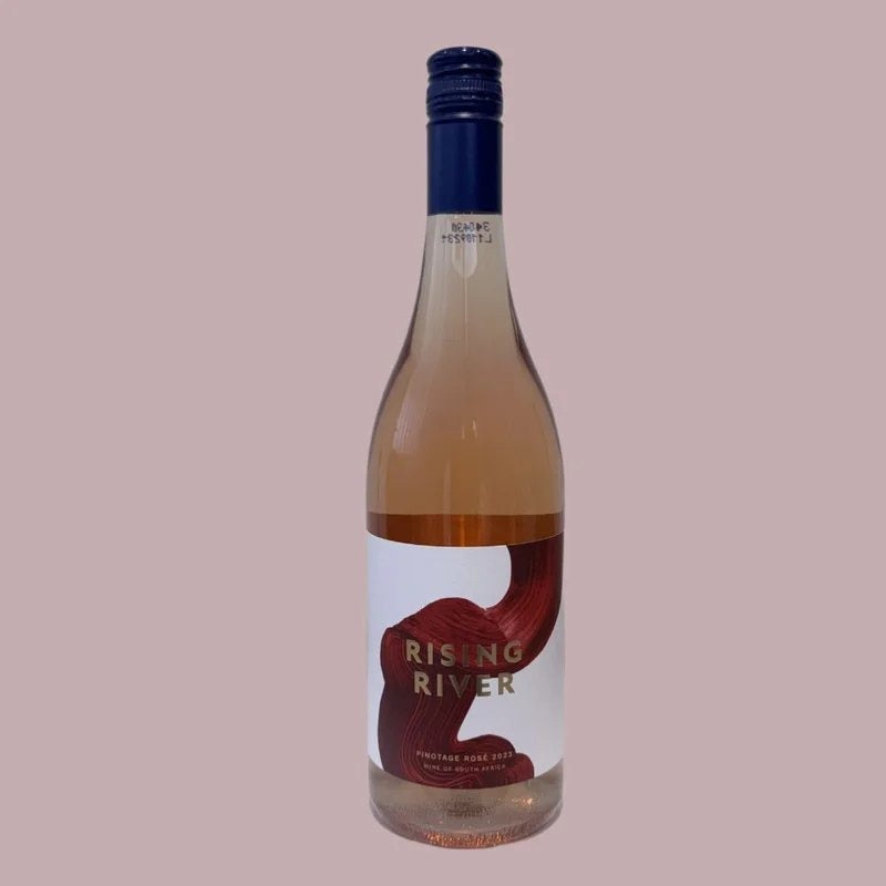 RisingRiverPinotageRosé