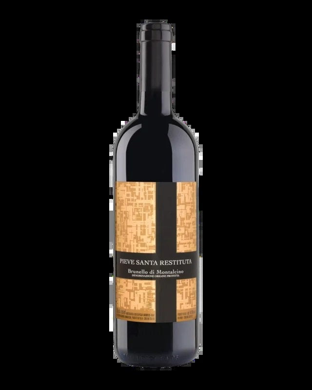 GajaPieveSantaRestitutaBrunellodiMontalcinoHalfBottle