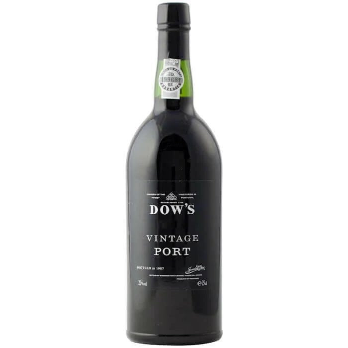 Dow’sVintagePort2000