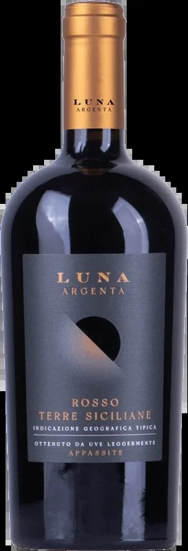LunaArgentaRossoTerreSiciliane