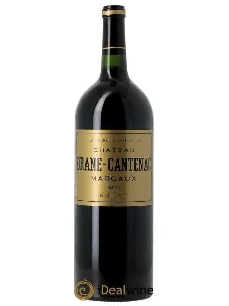 ChâteauBraneCantenac2èmeGrandCruClassé(CBOàpartirde3mgs)2021