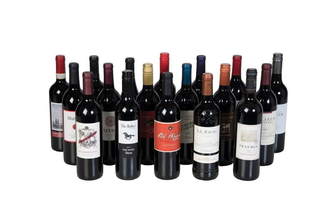 Groupon–PerfectFallReds18Pack
