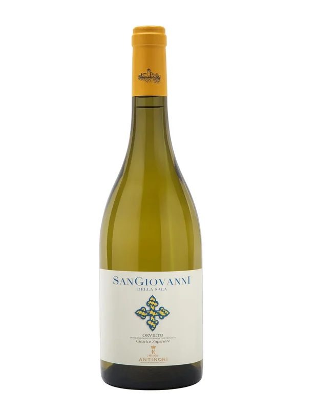 REMAININGSTOCK:AntinoriCastelloSangiovannidellaSalaOrvietoClassicoSuperiore2022(750ml)
