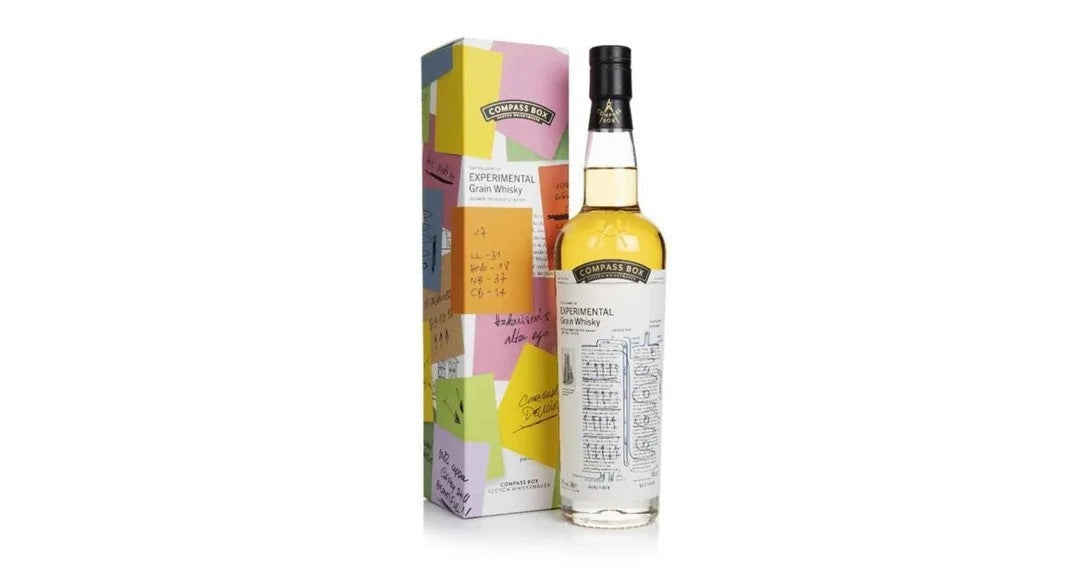 CompassBoxExperimentalGrainScotchWhisky70cl