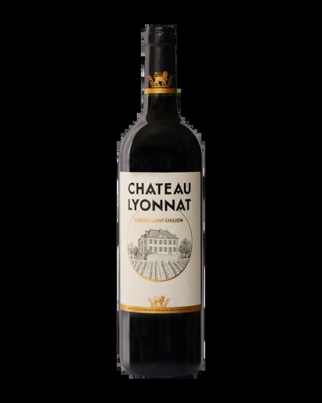 ChateauLyonnatLussac-St-Emilion