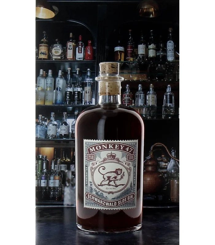 SloeGin–Monkey47