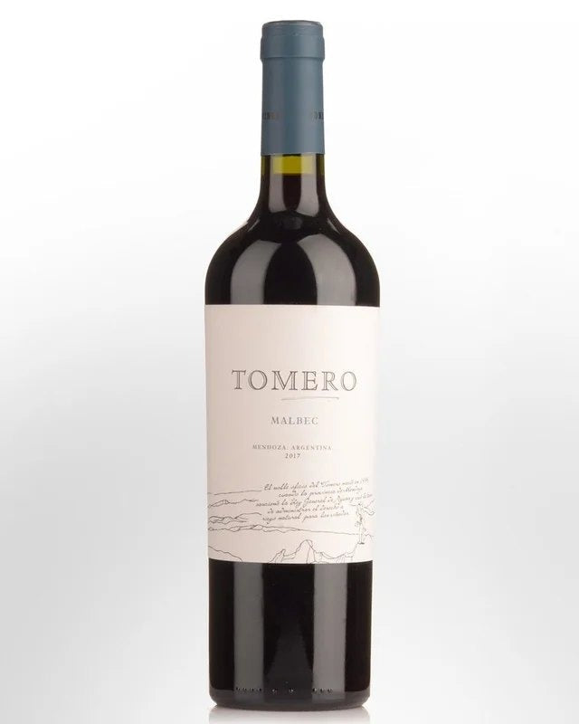 2017TomeroMalbec