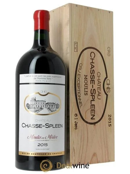 ChâteauChasseSpleen2015