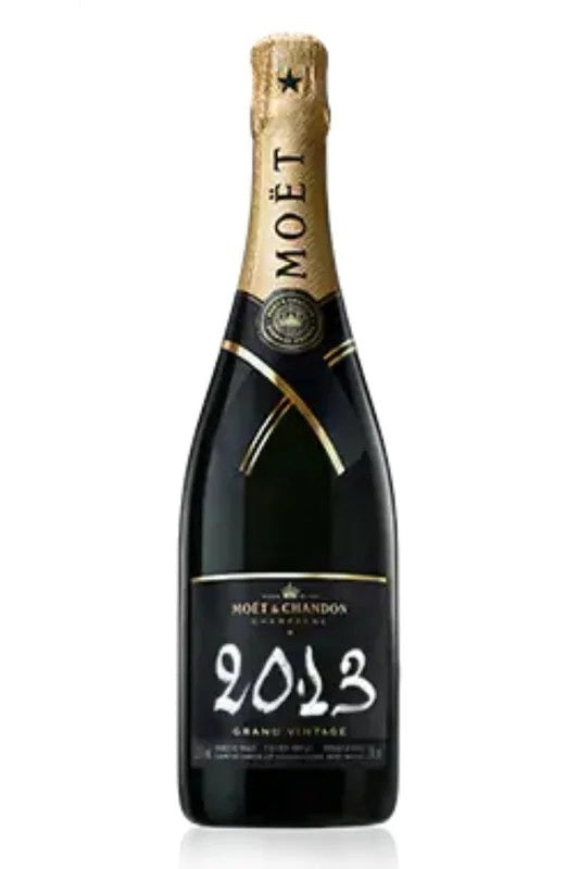 Moet&ChandonGrandVintageBrut2013–750ML