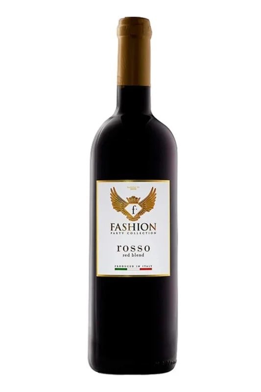 FashionRosso–750ML