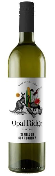 OpalRidge,Australia,SemillonChardonnay202375cl