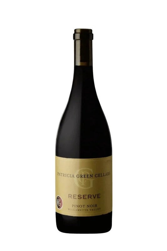 DAMAGEDLABEL:PatriciaGreenPinotNoirReserve2022(750ml)