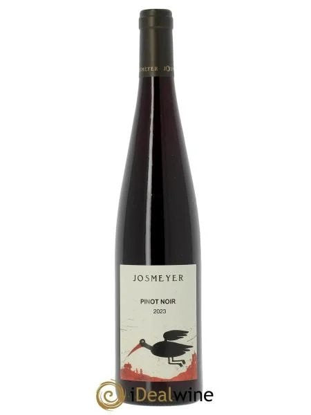 AlsacePinotNoirJosmeyer(Domaine)2023