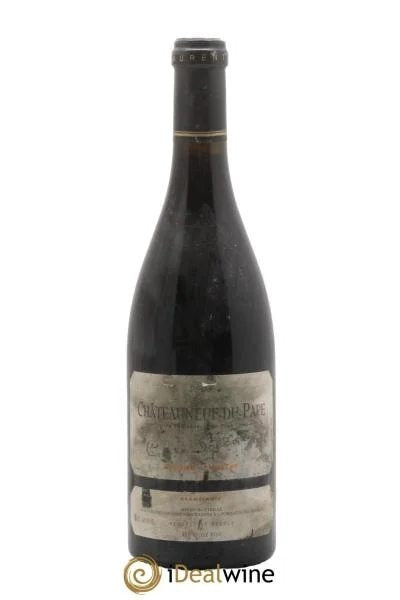 Châteauneuf-du-PapeTardieu-LaurentCuvéespécialeFamilleTardieu2005