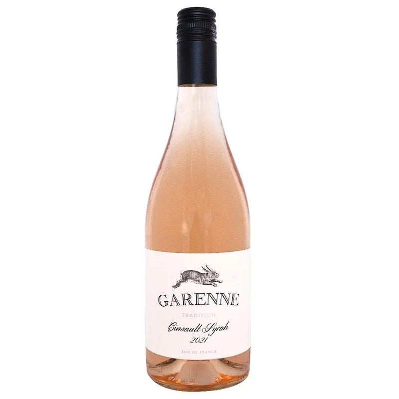 DomainedeCastelnauGarenneRoseCinsault/Syrah