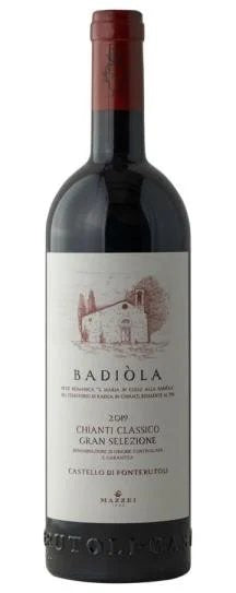2019RedWinefromChianti