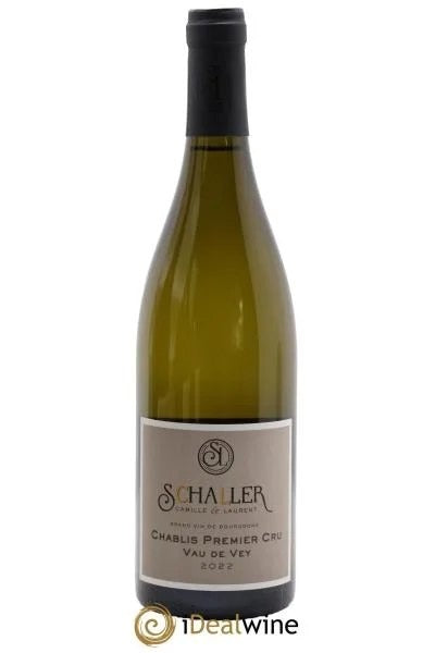 Chablis1erCruVaudeVeyCamille&LaurentSchaller2022