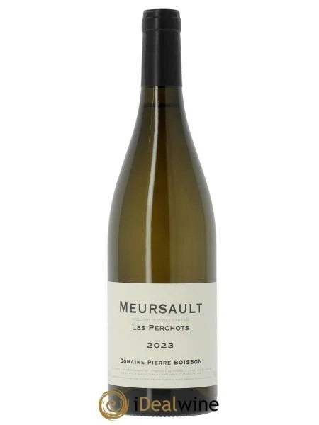 MeursaultLesPerchotsPierreBoisson(Domaine)2023