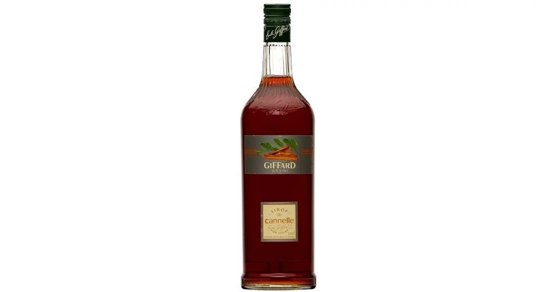 GiffardCinnamonSirop100cl