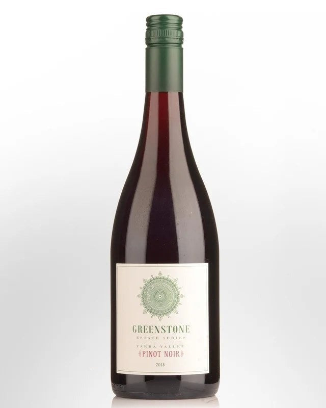 2018GreenstoneEstateSeriesPinotNoir
