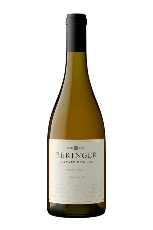 BeringerPrivateReserveChardonnay2021(750ml)